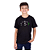 Camiseta Juvenil Tanque Cheio Gasoline - Preta - Imagem 1
