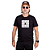 Camiseta Quebra Cabeça - Preta. - Imagem 1