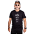 Camiseta Moto Evolução Custom - Preta. - Imagem 1