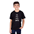 Camiseta Juvenil Moto Evolução Speed - Preta - Imagem 1