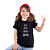 Camiseta Infantil Moto Evolução Speed - Preta - Imagem 1