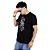 Camiseta Controle Deconstruction - Preta. - Imagem 3