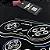 Camiseta Controle Deconstruction - Preta. - Imagem 4