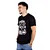 Camiseta Game On - Preta. - Imagem 3