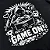 Camiseta Game On - Preta. - Imagem 6
