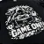 Camiseta Game On - Preta. - Imagem 2