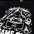 Camiseta Game On - Preta. - Imagem 4
