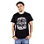 Camiseta Game On - Preta. - Imagem 1