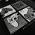 Camiseta Controle Game On - Preta. - Imagem 6