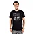 Camiseta Controle Game On - Preta. - Imagem 1