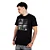Camiseta Controle Game On - Preta. - Imagem 3