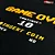 Camiseta Game Over - Preta. - Imagem 4