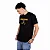 Camiseta Game Over - Preta. - Imagem 3