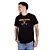 Camiseta Game Over - Preta. - Imagem 1