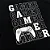 Camiseta Multi Gamer - Preta. - Imagem 6