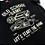 Camiseta Old School Game - Preta. - Imagem 2