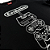Camiseta Game Evolution - Preta. - Imagem 2