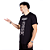 Camiseta Game Evolution - Preta. - Imagem 3