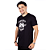 Camiseta Escape Reality - Preta. - Imagem 3
