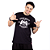Camiseta Escape Reality - Preta. - Imagem 1