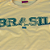 Camiseta Aqui é Brasil - Amarela. - Imagem 2