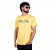 Camiseta Aqui é Brasil - Amarela. - Imagem 3