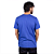 Camiseta Aqui é Brasil - Azul Royal. - Imagem 5