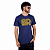 Camiseta Brasil Groove - Marinho. - Imagem 1