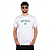 Camiseta Brasil Clássico - Branca. - Imagem 1