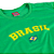 Camiseta Brasil Clássico - Verde. - Imagem 2