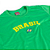 Camiseta Brasil Clássico - Verde. - Imagem 6