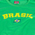 Camiseta Brasil Clássico - Verde. - Imagem 4