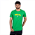 Camiseta Brasil Clássico - Verde. - Imagem 1