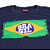 Camiseta Brasil Original - Marinho. - Imagem 2