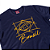 Camiseta Brasil Traços - Marinho. - Imagem 4