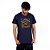 Camiseta Brasil Traços - Marinho. - Imagem 3