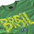 Camiseta Brasil Rabiscos - Verde. - Imagem 2
