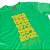 Camiseta Brasil Torcida Agora Vai - Verde. - Imagem 4
