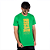 Camiseta Brasil Torcida Agora Vai - Verde. - Imagem 1