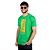 Camiseta Brasil Torcida Agora Vai - Verde. - Imagem 3