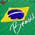 Camiseta Brasil Torcida - Verde. - Imagem 4