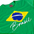 Camiseta Brasil Torcida - Verde. - Imagem 6