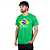 Camiseta Brasil Torcida - Verde. - Imagem 3