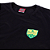 Camiseta Brasil Escudo - Preta. - Imagem 4