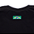 Camiseta Brasil Escudo - Preta. - Imagem 6