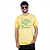 Camiseta Brasil Traços - Amarela. - Imagem 1