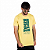 Camiseta Brasil Torcida Agora Vai - Amarela. - Imagem 1