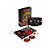 Placa de video  rx 550 4gb gddr5 128 bits dual-fan graffiti series - pjrx5504ggr5df - Imagem 5