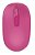 Mouse sem fio microsoft mobile 1850 rosa - Imagem 1