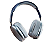 Fone de ouvido bluetooth sem fio p9 -  preto - Imagem 1